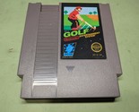 Golf Nintendo NES Cartridge Only - £3.94 GBP