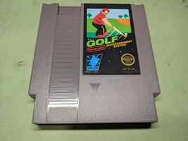 Golf Nintendo NES Cartridge Only - £3.89 GBP