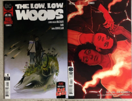 The Low, Low Woods #1 w/variant Cover (2020) Dc Joe Hill Black Label Comics Fine - £11.86 GBP