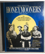 THE OFFICIAL HONEYMOONERS TREASURY (1985) Perigee illustrated hardcover - €17,11 EUR