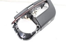 07-09 MERCEDES-BENZ W221 S600 REAR RIGHT PASSENGER DOOR PANEL LOWER BLACK E4166 image 3