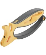 Smith&#39;s 50185 Jiffy-Pro Handheld Sharpener , Orange - $33.51 CAD