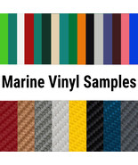 BlackTip Jetsports 1&quot;X1&quot; Marine Grade Vinyl Sample - $1.37 CAD