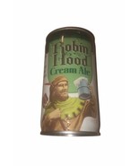 Robin Hood Cream Ale Vintage Pull Tab Beer Can - £4.24 GBP
