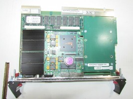Kontron cPCI-DT64 - 6U Compact PCI 64 Bit DUAL PENTIUM III 66Mhz + 1 GB RAM - $233.74