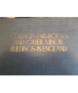 Cottages, Farmhouses and Other Minor Buildings in England pub 1923 - $40.00