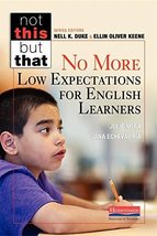 No More Low Expectations for English Learners (NOT THIS, BUT THAT) [Pape... - £11.93 GBP