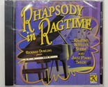 Richard Dowling Presents Rhapsody In Ragtime (CD, 2007) - $14.84