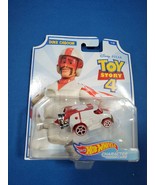 Hot Wheels Toy Story 4 Duke Caboom Character Cars by Disney and Pixar 7 ... - £11.00 GBP