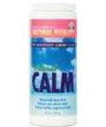 Natural Vitality Calm, Magnesium Citrate Supplement, Drink Mix Raspberry... - $23.59 CAD