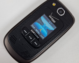 Samsung Convoy 2 SCH-U660 Black Flip Phone (Verizon) - $13.99