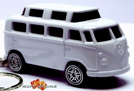 Rare Key Chain Vw Bus Camper Westfalia Volkswagen T2 Van Custom Limited Edition - $34.98