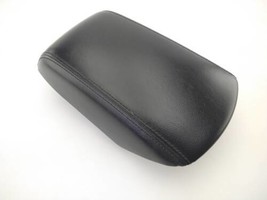 ✅ 2011 - 2015 Ford Explorer Center Console Lid Armrest Leather Black OEM - £115.94 GBP
