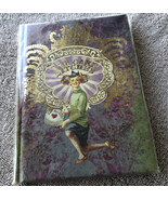 Papaya girl's journal/diary, new (Eat Cake Bitches) - $13.00