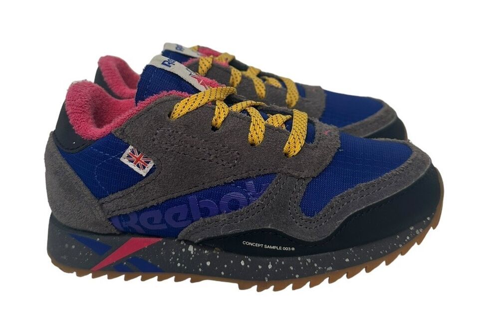 Reebok Classic Alter The Icons Toddler 9 Rare Concept Sample 003 Sneaker... - £22.33 GBP