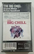 The Big Chill Original Motion Picture Soundtrack Cassette Tape - £4.69 GBP