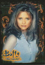 Buffy The Vampire Slayer Season One BP1 Promo Card - $2.50