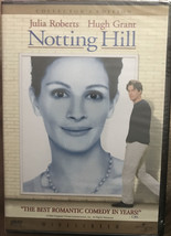 Notting Hill - Dvd - Collector&#39;s Edition - Julia Roberts - Romantic Comedy - £6.25 GBP