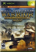 XBOX - Full Spectrum Warrior: Ten Hammers (2006) *Complete With Instructions* - £1.56 GBP