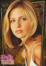 Buffy The Vampire Slayer Season Two BP2 Promo Card - $2.50