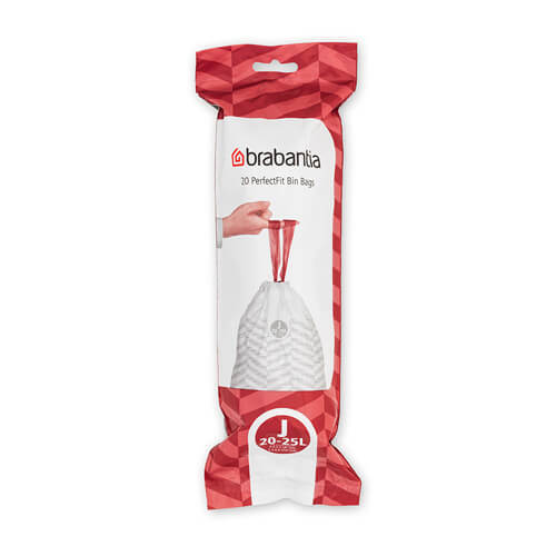 Brabantia BO PerfectFit Line (20Bags/Roll) - Code J/23L - $36.40