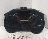 Speedometer Cluster 4 Cylinder Sedan MPH CVT Thru 3/13 Fits 13 ALTIMA 69... - $68.31