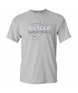 AS1236 - Michigan State Spartans Basketball Sketch T-Shirt - Medium - Sp... - £19.10 GBP
