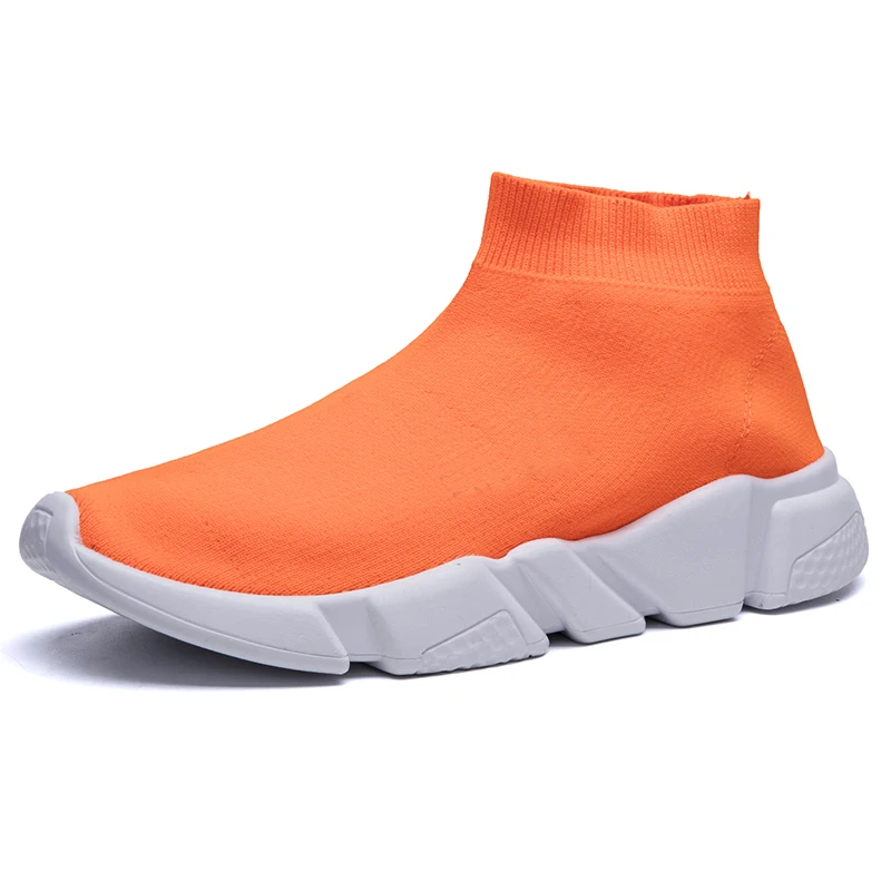 Brand Sock Boots Women&#39;s Sneakers Running Sports Shoes for Women Man Bre... - $45.60