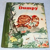 Children&#39;s Bonnie Book Dumpy 1947 - £9.44 GBP