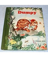 Children&#39;s Bonnie Book Dumpy 1947 - £9.48 GBP