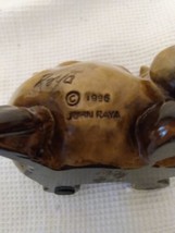 Vintage Beasties of this Kingdom Pig Figurine By Juan &quot;John&quot; Raya 1996 4.5&quot; Farm - £16.50 GBP