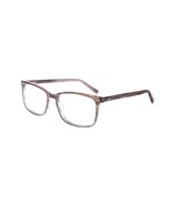 NEW VALIANT EYEWEAR V-2119 Brown Fade Eyeglasses 55/17/145 - $59.35