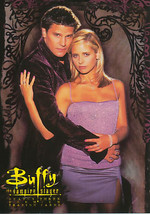 Buffy The Vampire Slayer Season Three B3-3 Promo Card - $2.50