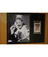 Bobby Hull Chicago Blackhawks &amp; Jets Hockey 15 X 12 Sports Plaque - £24.99 GBP