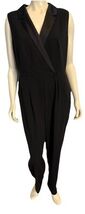 The Limited Women's Sleeveless Jumpsuit Black Size 12 - $33.24
