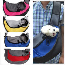 Petguider Luxury Pet Carrier Sling: Comfort &amp; Style for Small Pets - $50.44+