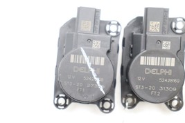 10-15 CHEVROLET CAMARO HEATER AIR VENT FLAP ACTUATORS SET OF 3 E1722 image 2