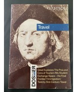 Dossier Magazine “Travel” - £9.31 GBP