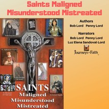 Saints Maligned Misunderstood and Mistreated Audiobook - £13.36 GBP