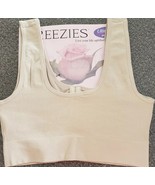 Two (2) Breezies ~ Size 32 ~ Nude ~ Seamless ~ Underwire ~ Wide Strap ~ Bra - $49.11 CAD