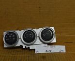 03-05 Nissan 350z Temperature AC Climate 96941CE800 Control 640-14 bx78 - $19.59