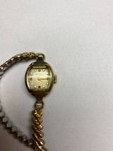 benrus watch vintage - £33.37 GBP