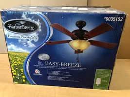 Harbor Breeze Ceiling Fan - $80.00