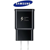 Samsung S8- 2A Fast Charger Black GH44-02953A &amp; GH44-02955A - £11.33 GBP