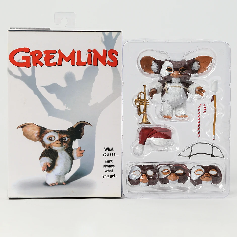 NECA Gremlins Ultimate Gizmo Action Figure 7&quot; Scale - £31.20 GBP+