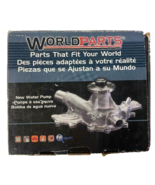 WORLD PARTS WATER PUMP P/N 941042 HONDA/ACURA 2.2L BRAND NEW UNUSED PART - $13.70 CAD