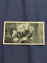 Greta Garbo cigarette cards C.1935(14) - £38.61 GBP