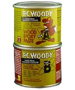 PC-Woody Tan Two Part Wood Epoxy Paste 12 oz - Total Qty: 1 - $27.50