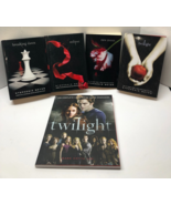 Complete Stephenie Meyer Twilight HC Books with Movie Companion Book - $41.09 CAD