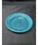 1930s 1940s Carlo Scarpa Venini Murano Italia Art Glass Bowl Signed Abst... - $499.99